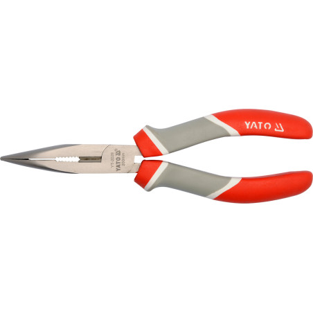 SZCZYPCE  WYDŁUŻONE WYGIĘTE CV 200mm   YATO